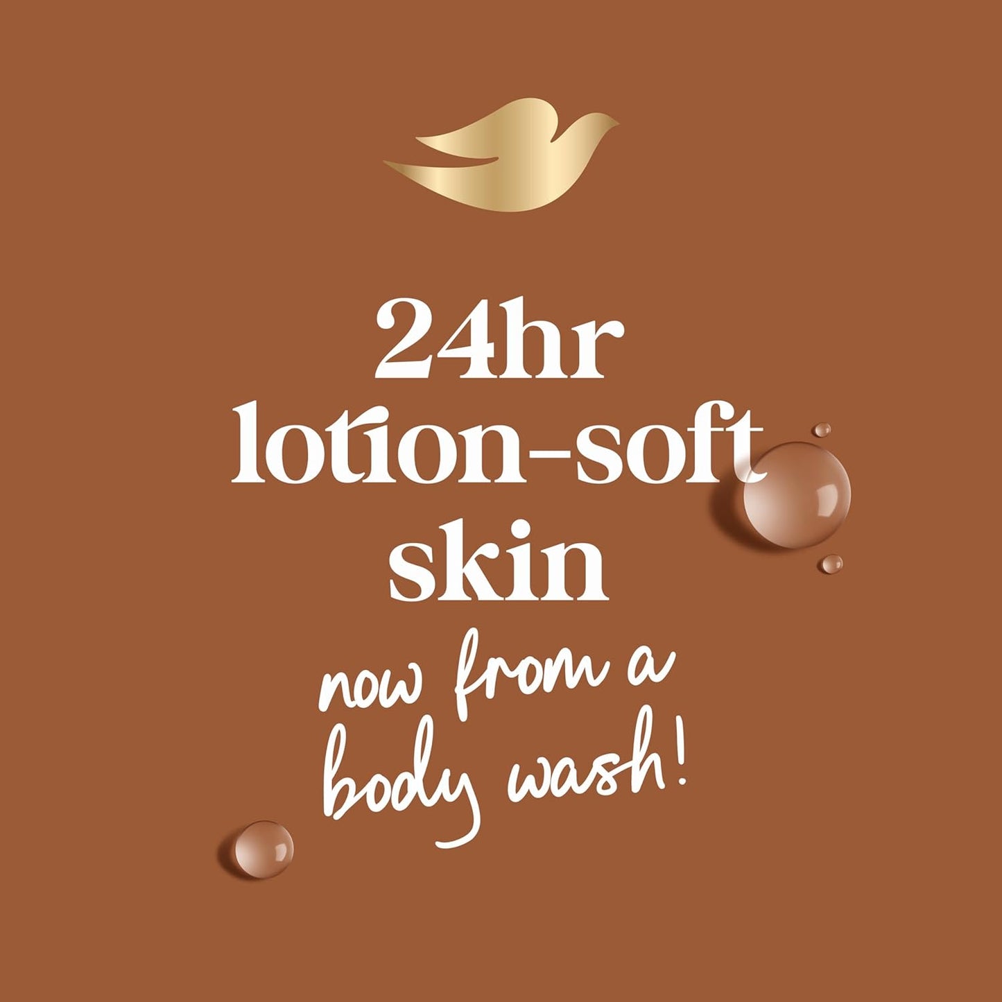 Dove Jabón Líquido Corporal con Dosificador Restore Coco y Manteca de Cacao para Piel Suave como Loción por 24 horas Limpiador Humectante para Piel sin Sulfatos ni Parabenos 907 g
