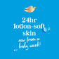 Dove Body Wash con dosificador exfoliante suave con minerales marinos para una piel suave como la loción durante 24 horas, limpiador hidratante para la piel sin sulfatos ni parabenos, 908 g