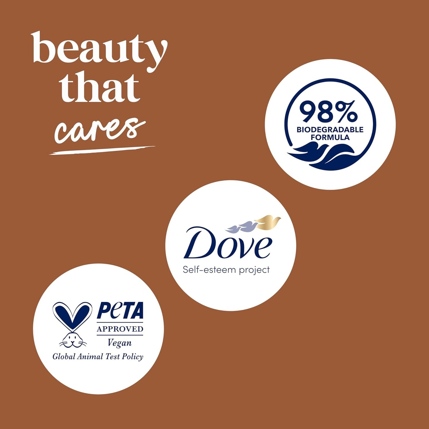 Dove Jabón Líquido Corporal con Dosificador Restore Coco y Manteca de Cacao para Piel Suave como Loción por 24 horas Limpiador Humectante para Piel sin Sulfatos ni Parabenos 907 g
