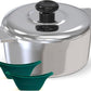 3 Quarts Round Dutch Oven with Lid