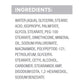 Dove Cream Serum Hyaluronic + Hydration for Extra Dry, Flaky Skin, with Pro-Ceramides, Niacinamide and Collagen Peptides Lotion, 8 oz
