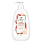 Dove Edición Limitada Dulces Festivos Jabón Líquido de Manos para Nutrición Profunda Manzana Caramelizada 12 oz