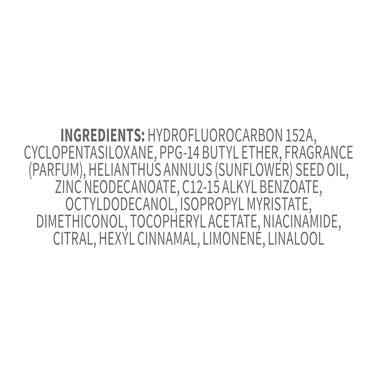 Dove Desodorante en Aerosol para Todo el Cuerpo sin Alcohol para Mujer 72 horas de control de olores Aroma Lavanda en Flor 4 oz