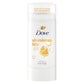 Desodorante en barra Dove Citrus Pop para 72 horas de protección contra el olor sin aluminio 2.4 oz