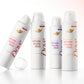 Dove Desodorante en aerosol sin alcohol para todo el cuerpo para mujer, control de olores durante 72 horas, Peach Glow, 4 oz