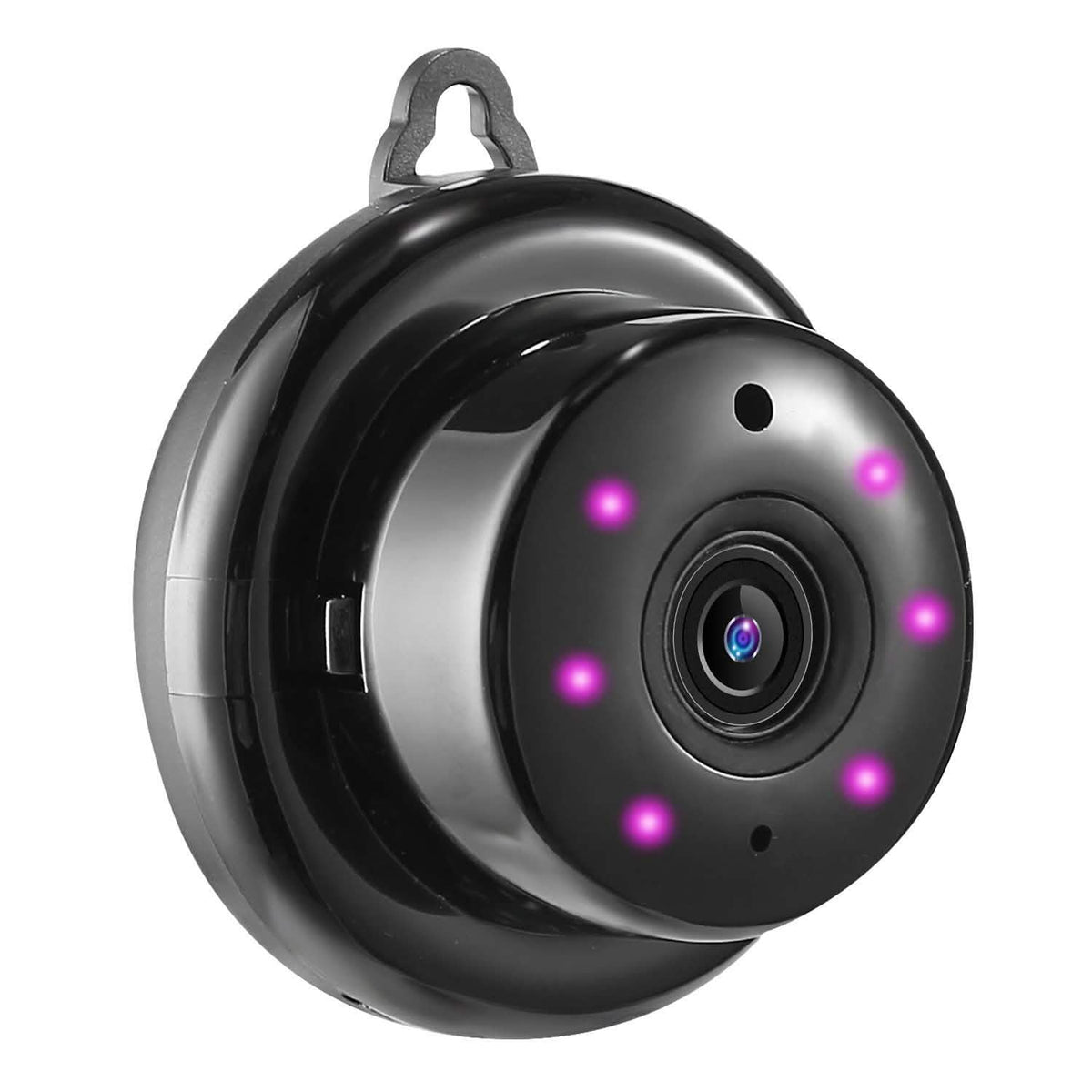 Cámara IP WIFI 720 Detección de movimiento