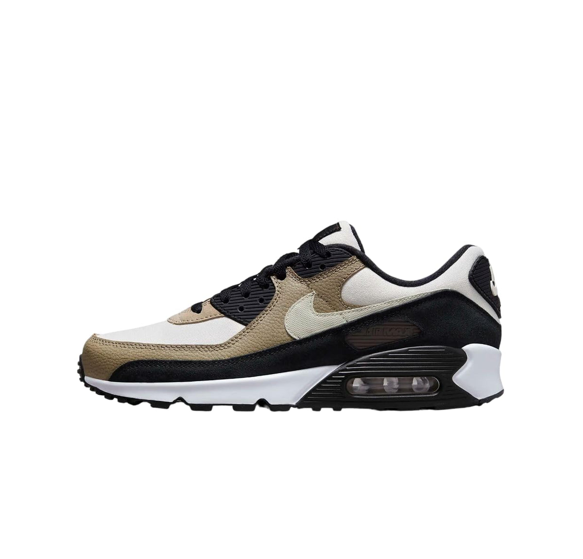 NIKE Mujer Shox QVida Phantom Light Bone Caqui 13