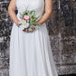 Cinderella Divine 7258W Off The Shoulder Long  Gown