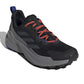 adidas Mens Terrex Trailmaker 2.0 Hiking Sneaker Black/Carbon/Grey 9.5