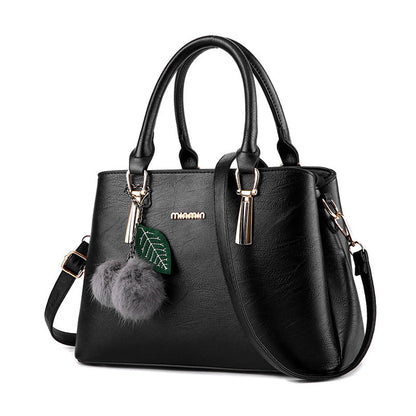 Women's Fashion Portable Big Trendy Strap Crossbody Bags