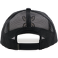 HOOey Purdue University  (Black/White/ Gold) - Trucker Cap