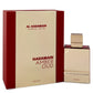 Amber Oud Rouge Colonia Eau de Parfum Atomizador 2 Oz Eau de Parfum Atomizador
