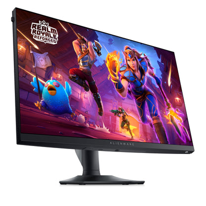 Alienware - AW2724HF Monitor IPS FHD para juegos de 27" - 360Hz - AMD Free-Sync Premium - VESA - HDMI DisplayPort