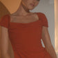 Ladivine 7433 Dress Versatile Tie Chiffon Strapless Bridesmaid Dress