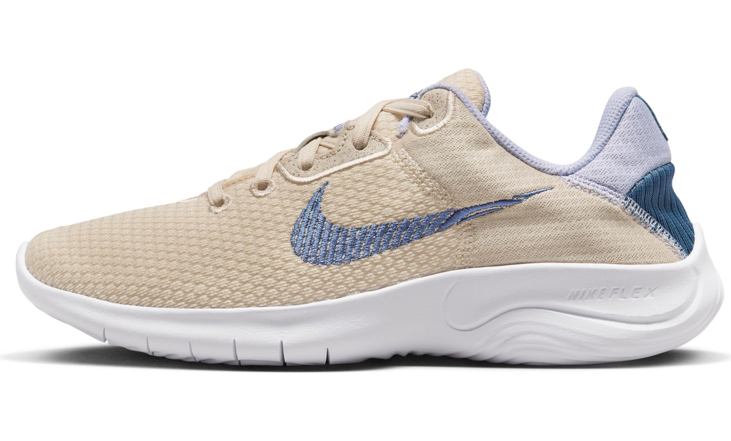 Zapatillas de training/running/jogging Nike para mujer Sanddrift Diffused Blue White 5