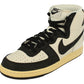 Nike Mens Terminator High PRM Sneaker (Phantom/Black-Pale Vanilla 10)