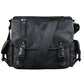 Men's Slouchy Nylon Oxford Woven Horizontal Men's Messenger Bags