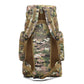Men's Popular Camouflage Large Capacity Shiralee Sports Backpacks