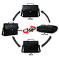 Business Attache Laptop Bag - Italian Finish