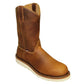 Silverado Acosta (Steel Toe) - Polyurethane Unit Wedge Sole Leather Cowboy Boots