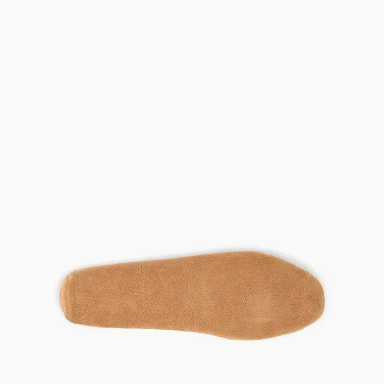 Minnetonka Kilty Softsole Mocasín de gamuza - Mocasín de mujer