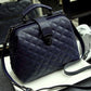 Women's Summer Rhombus Retro Doctor Fashion Trend Shoulder Bags