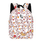 Anime Peripheral Attack On Titan Totoro Sports Backpacks