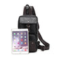 Men's Stylish Retro Trendy Soft Leather Men's Waist Packs