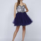 Juliet 778 Sweetheart Neckline Corset Back Dress