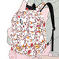 Anime Peripheral Attack On Titan Totoro Sports Backpacks