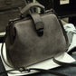 Women's Summer Rhombus Retro Doctor Fashion Trend Shoulder Bags