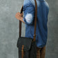 Daily Companion Messenger Bag
