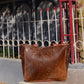 Carry On Bag - Genuine Cowhide Leather Travel Duffle, Durable Weekend Bag, Perfect Gift for Frequent Flyers & Adventurers