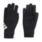 adidas Unisex-Adult Tiro League Field Play Goalie Gloves Black/White/Black 5