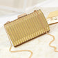 Women's Chain Korean Net Iron Hand Holding Crossbody Bags