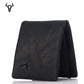 Famous Craftsman Leather For Man Short Men's Wallets