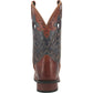 Laredo Ross - Botas vaqueras de cuero para hombre