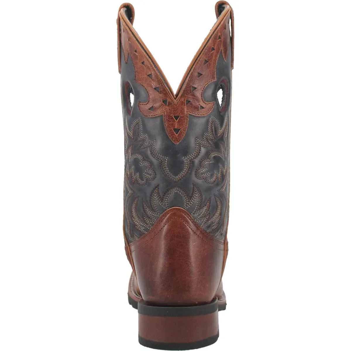 Laredo Ross - Botas vaqueras de cuero para hombre