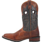 Laredo Ross - Botas vaqueras de cuero para hombre