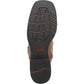 Laredo Ross - Botas vaqueras de cuero para hombre