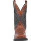 Laredo Ross - Botas vaqueras de cuero para hombre