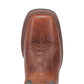 Laredo Ross - Botas vaqueras de cuero para hombre