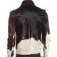 Cow Skin Jacket Men's