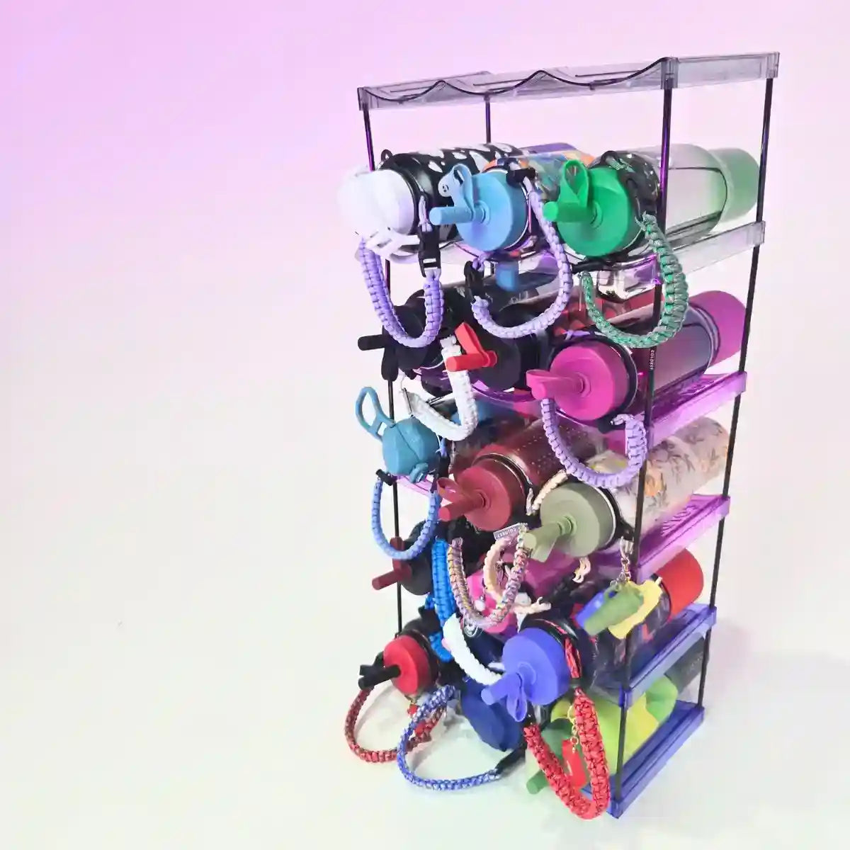 COLDEST Towers - Organizador de botellas