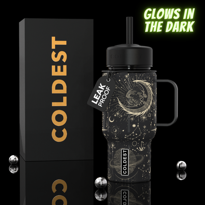 Botella de 200 ml COLDEST