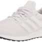 adidas Womens Ultraboost 5.0 Alphaskin Running Shoe White/White/White 5