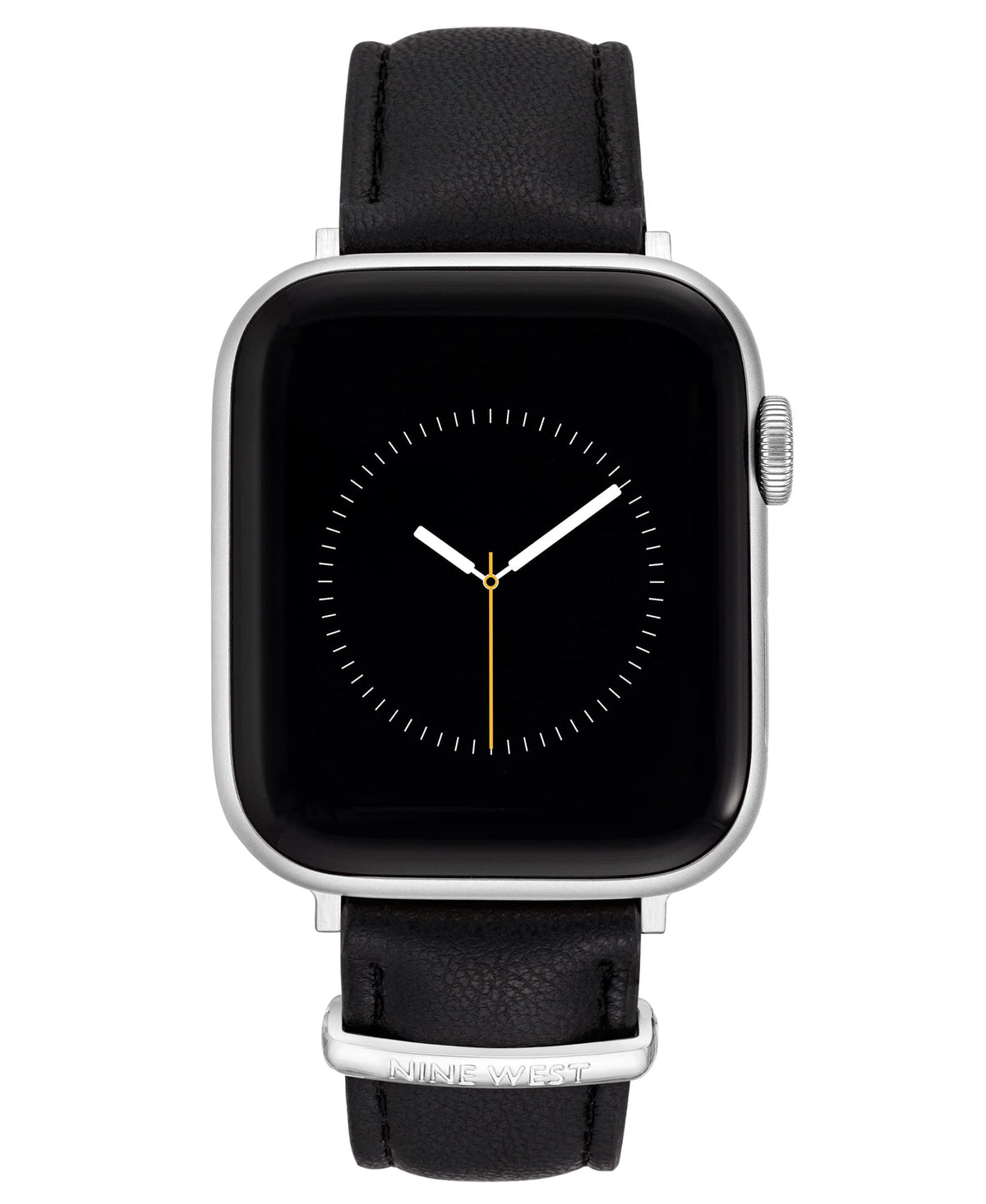 NINE WEST Correa de moda para Apple Watch, segura y ajustable, reemplazo de correa para Apple Watch, se adapta a la mayoría de las muñecas