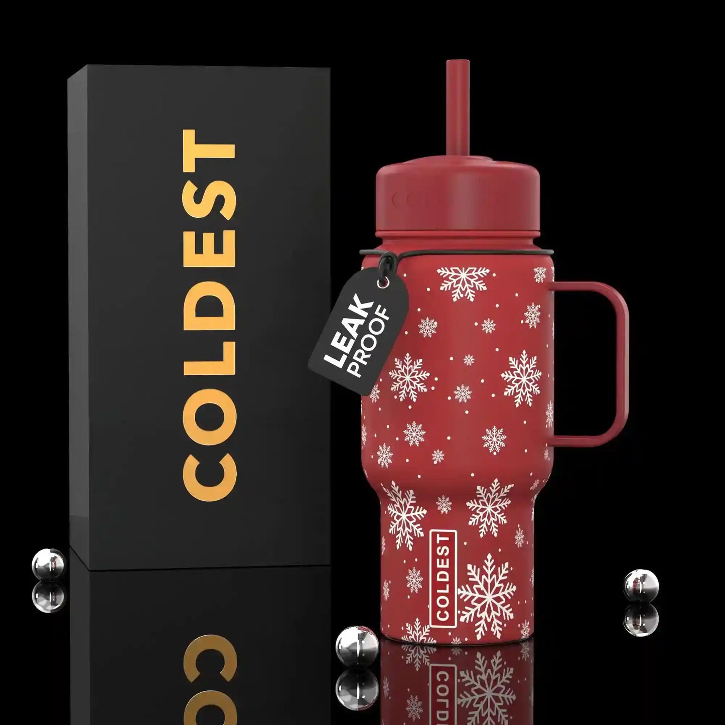 Botella de 200 ml COLDEST