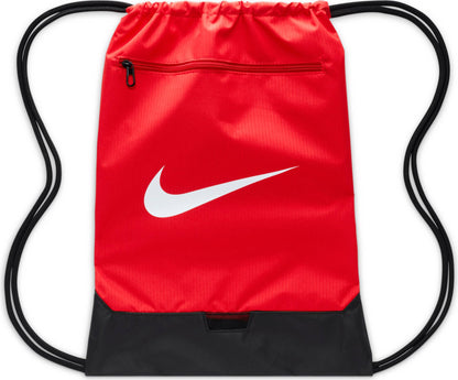 Bolsa de gimnasio con cordón Nike Brasilia