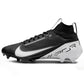 Tacos de fútbol americano para hombre Nike Vapor Edge Pro 360 2 (DA5456-001Black/White-Black) Talla 13
